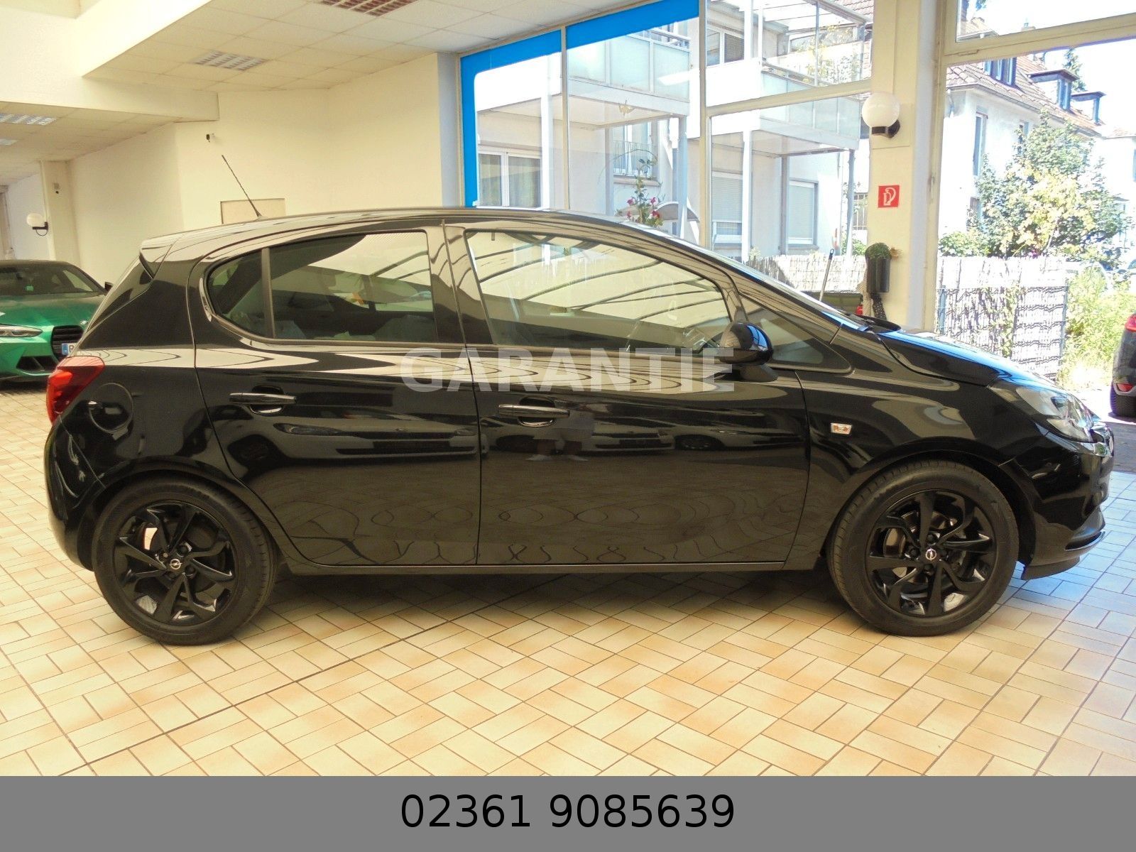 Fahrzeugabbildung Opel Corsa E 1.4 Klimaaut./Sitzheizung/Pdc
