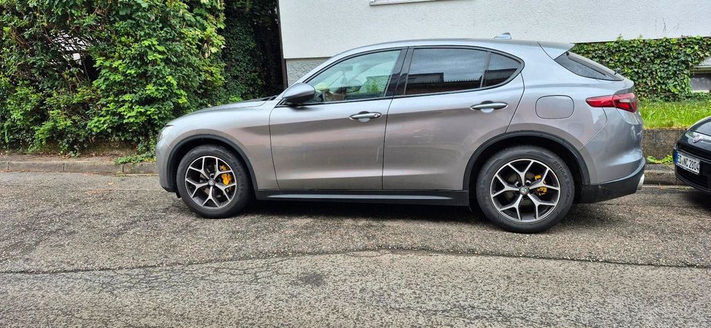 Image of Alfa Romeo Stelvio