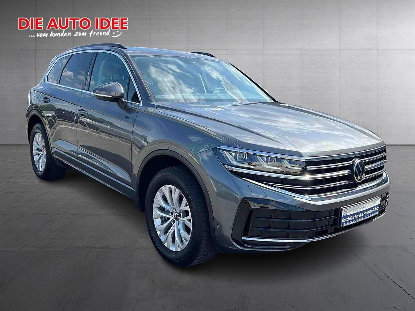 Volkswagen Touareg 3.0TDI 4M Elegance*IQ Drive*IQ-Light*UVM, миниатюра 3