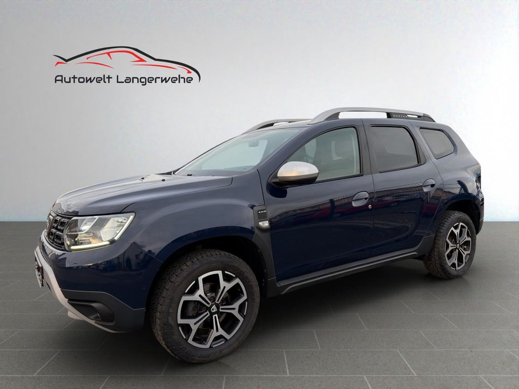 Image of Dacia Duster
