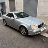Mercedes-Benz Mercedes-benz SLK 200 cat Kompressor Evo - gebrauchte Mercedes-Benz SLK 200 aus dem Jahr 2001