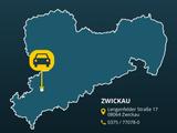 Volkswagen T6 Caravelle *9 Sitzer *Radstand 3400 mm * DSG - Volkswagen T6 Caravelle in Bielefeld