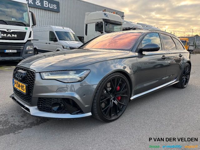 AUDI RS6 A6 | Avant 4.0 TFSI | Quattro Pro Line | B&amp;O