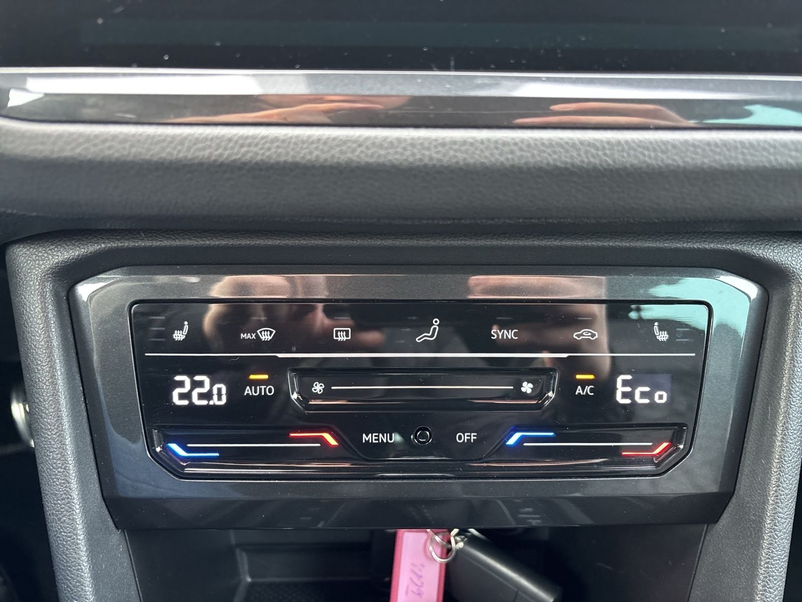 Tiguan eHybrid R-Line, Matrix, DCC, 20"Alu