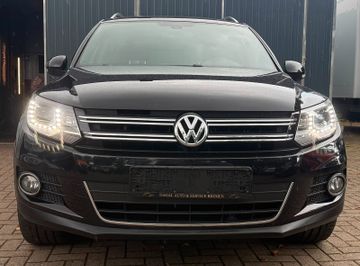 Volkswagen Tiguan - 2