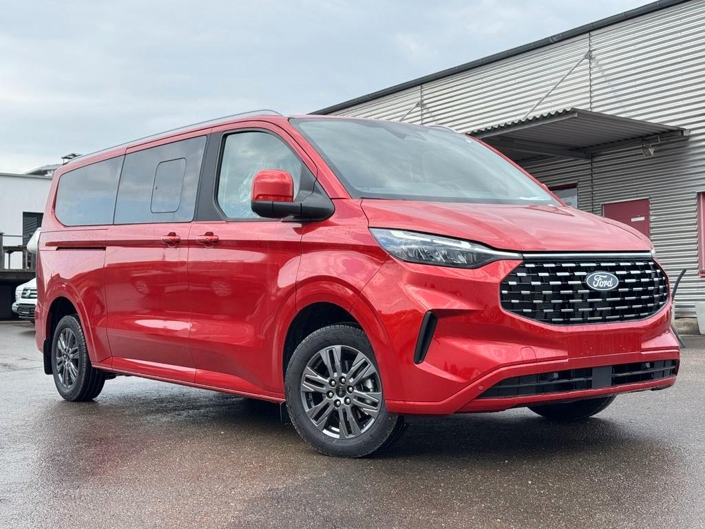 Ford Tourneo Custom  L2 Titanium/Automatik/Sofort