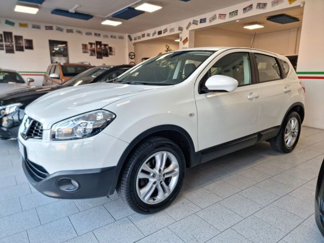 Nissan Qashqai 1.6 GPL NEOPATENTATI