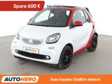 Smart fortwo 0.9 Turbo Prime Aut.*NAVI*PDC*SHZ*CABRIO* - Smart ForTwo: Turbo