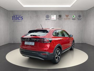 Fahrzeugabbildung Volkswagen Taigo Style 1.5 TSI DSG Klima Einparkhilfe