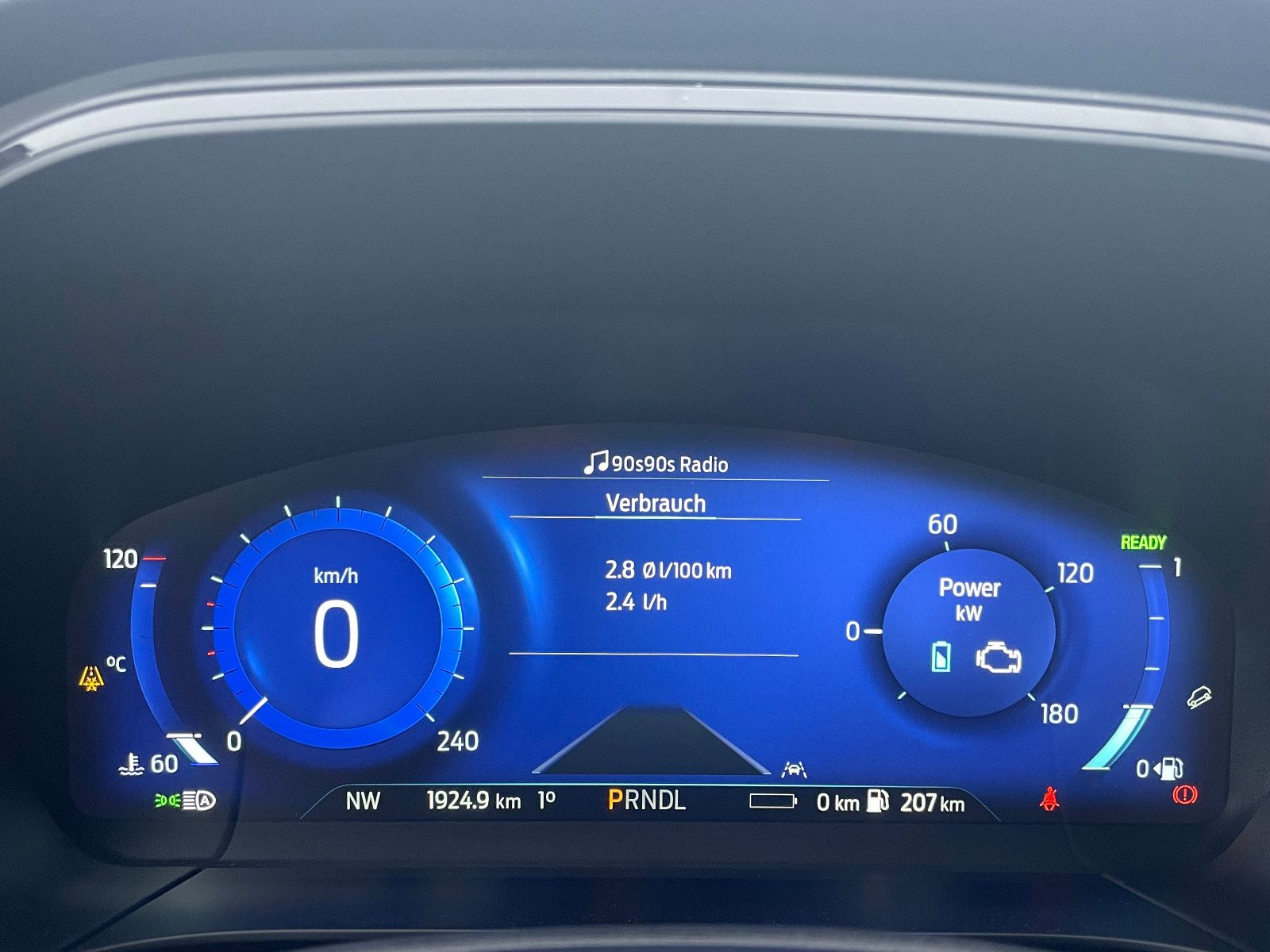 Fahrzeugabbildung Ford Kuga Plug-In Hybrid ST-Line X LED, elek. Heckkl.