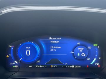 Fahrzeugabbildung Ford Kuga Plug-In Hybrid ST-Line X LED, elek. Heckkl.