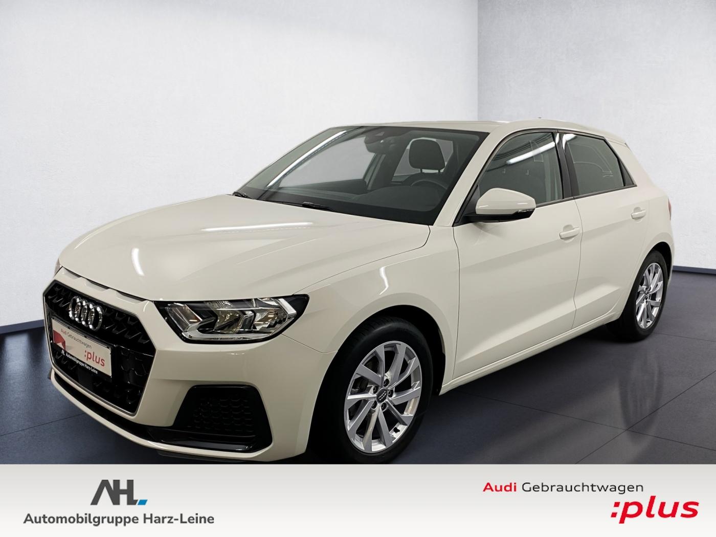 Audi A1 Sportback advanced 25 TFSI Smartphone Interfa