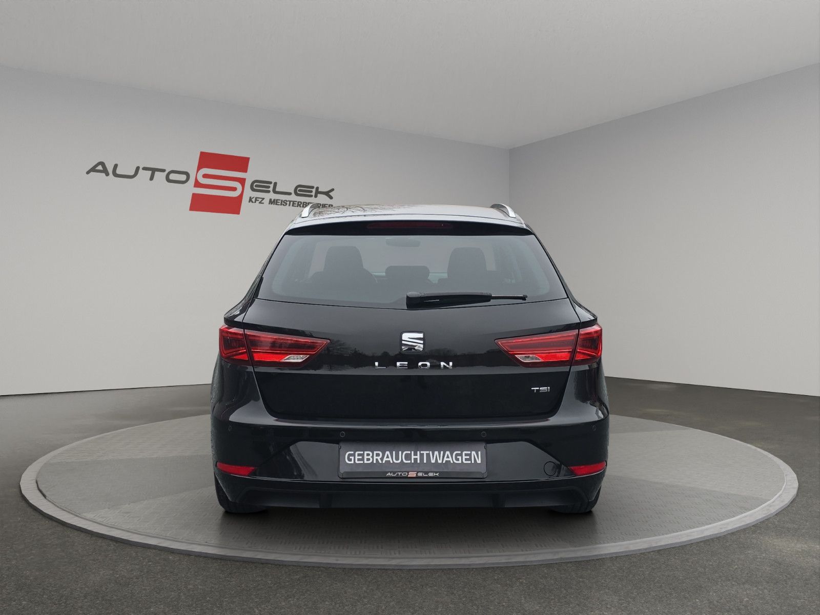 Fahrzeugabbildung SEAT Leon ST Style/VOLL LED/SEAT SOUND/FULL LINK/NAVI