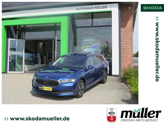 Skoda Superb Combi Selection 2.0TDI 110kW AHK MATRIX