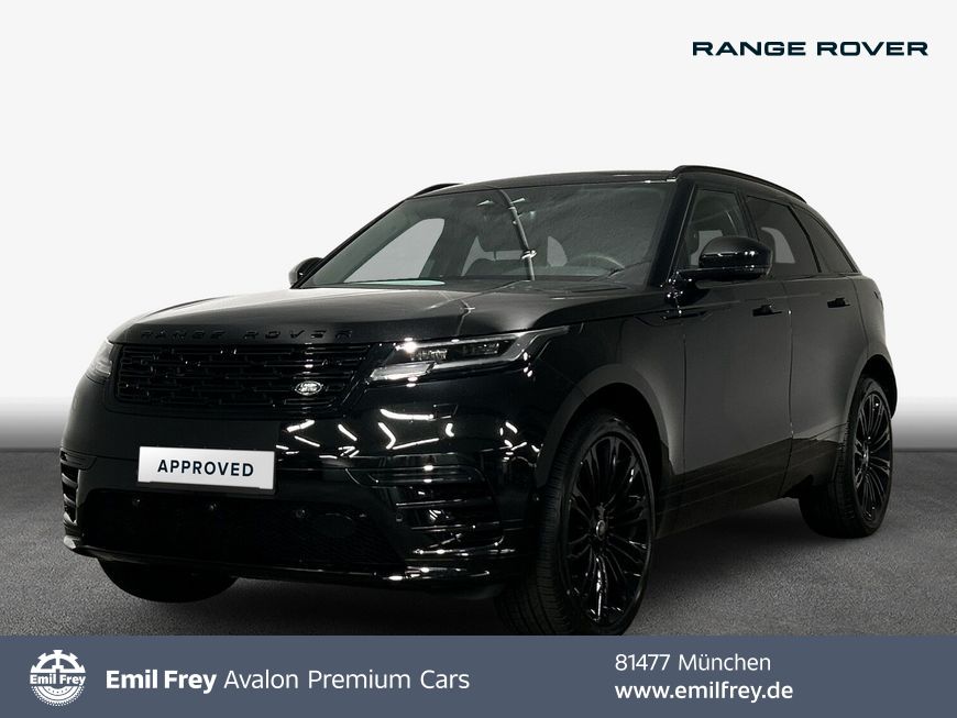 Image of Land Rover Range Rover Velar