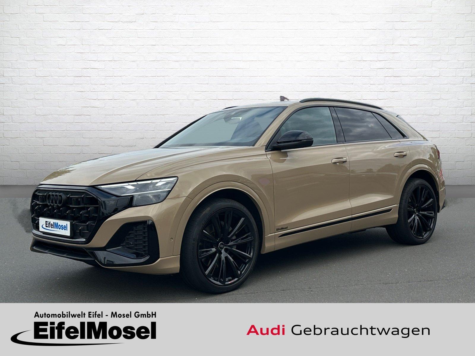 Audi Q8 50 TDI quattro tiptronic S line AHK Pano ACC