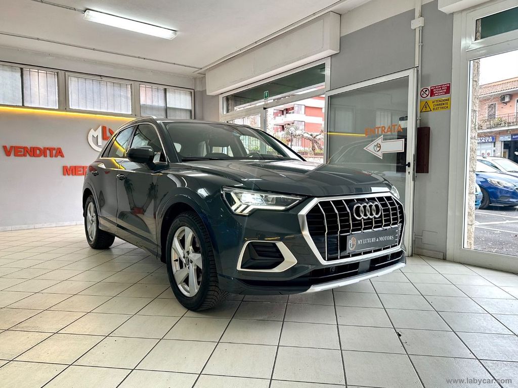 Image of Audi Q3