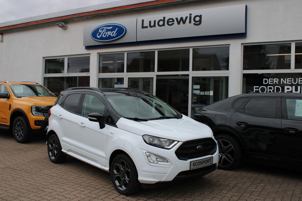 Image of Ford EcoSport