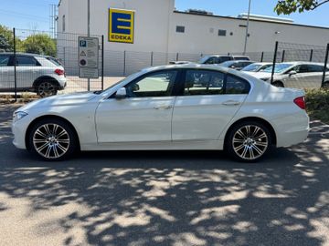 BMW 318 - 8