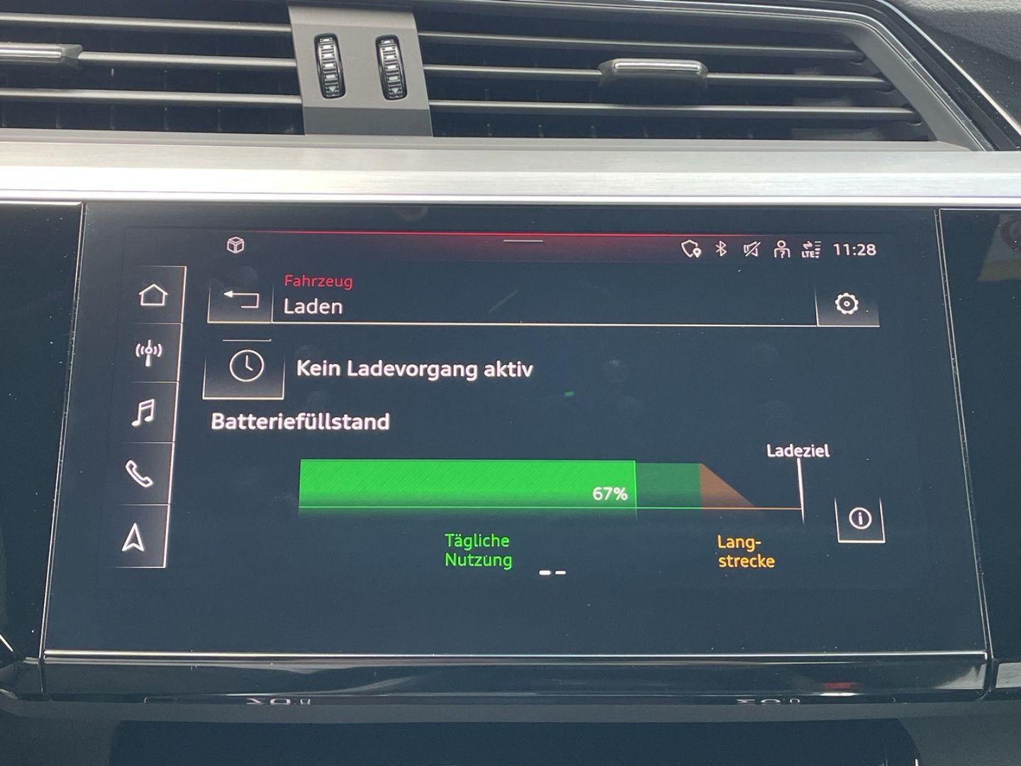 e-tron 55 quattro S line Sitzlüftung/Kamera/ACC