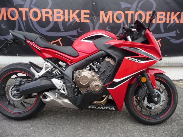 Honda CBR 650 F ABS