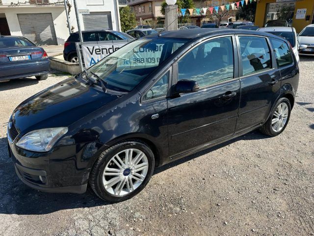 Ford FORD Focus C-Max 1.6 TDCi (110CV) Ghia