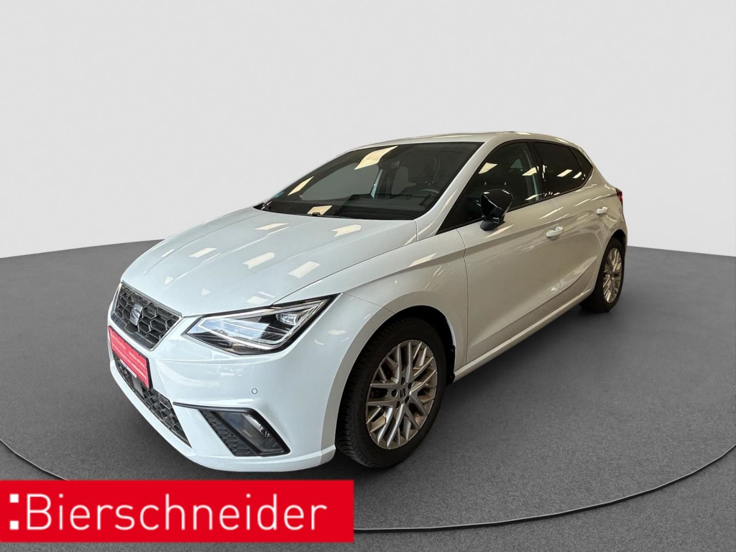 Seat Ibiza 1.5 TSI FR ab 170,- Anz.990,- NAVI KAMERA
