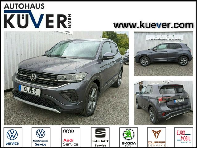 Volkswagen T-Cross 1,0 TSI R-Line DSG Navi+LED+ACC+17´´