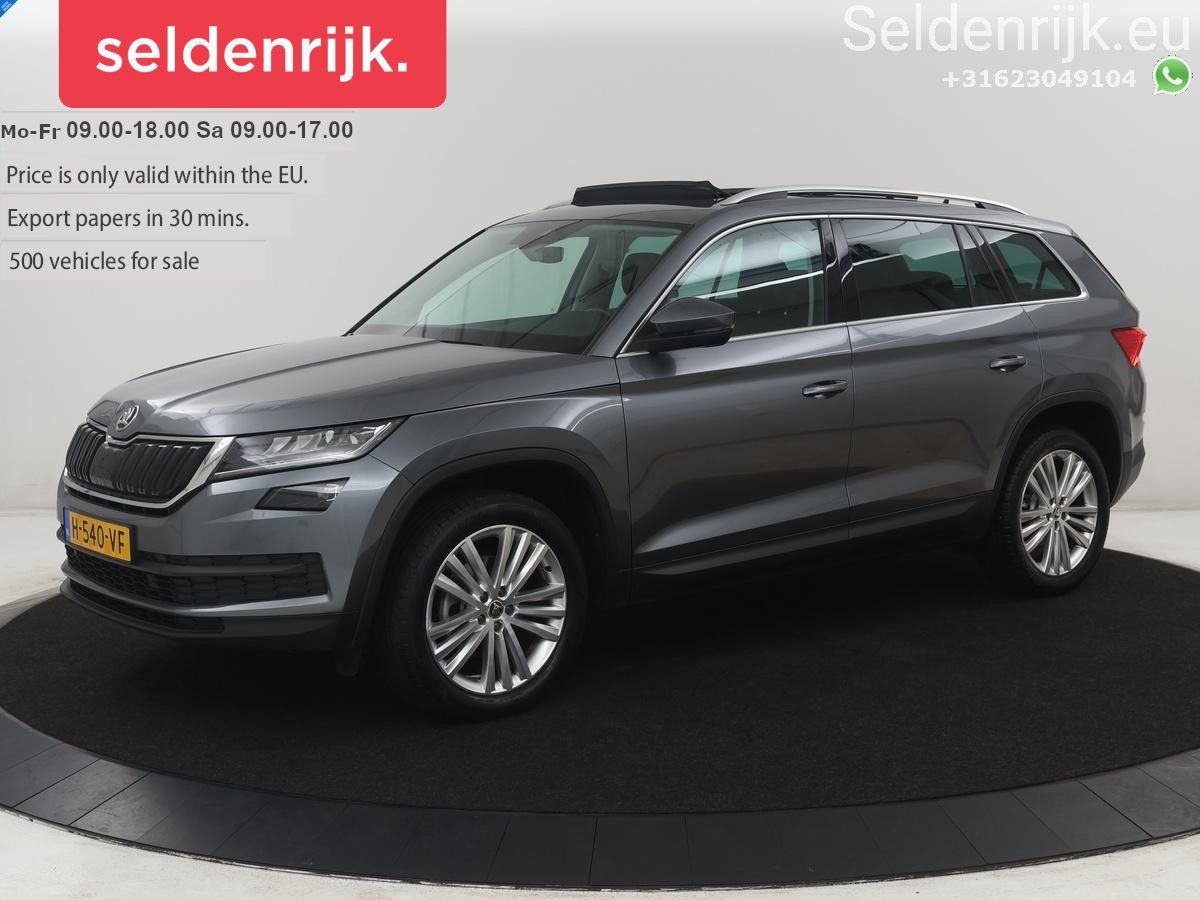 Skoda Kodiaq 1.5 TSI Limited Business Edition 7p. | AH