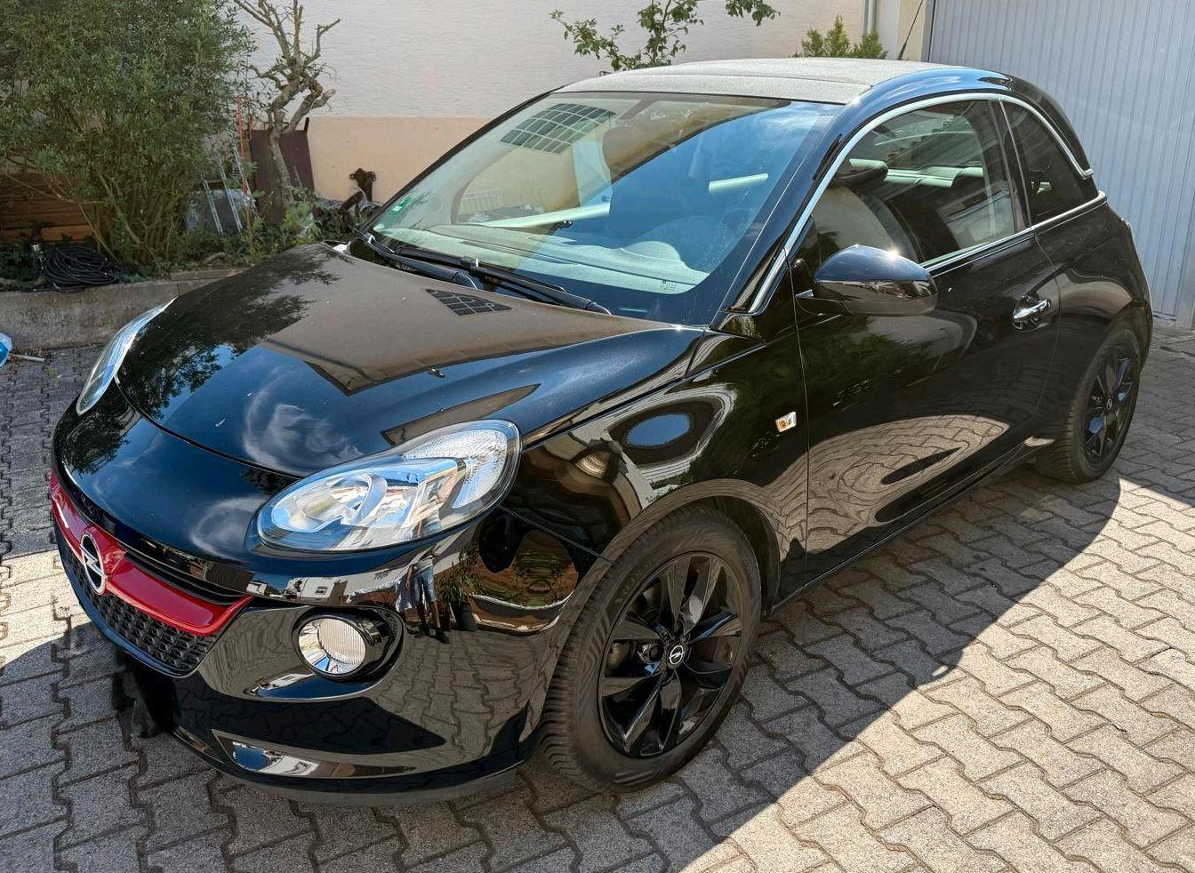 Opel Adam