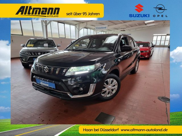 Suzuki Vitara 1.4 Mild-Hybrid Comfort 4x2 Navi uvm