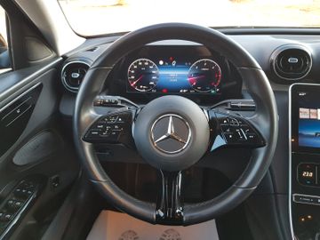 Mercedes C 200 - 9