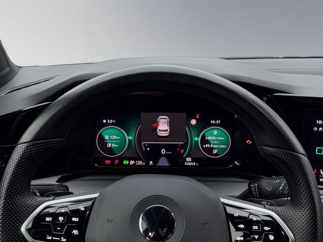 Golf VIII 1.4 eHybrid GTE DSG ACC HUD MATRIX-LED