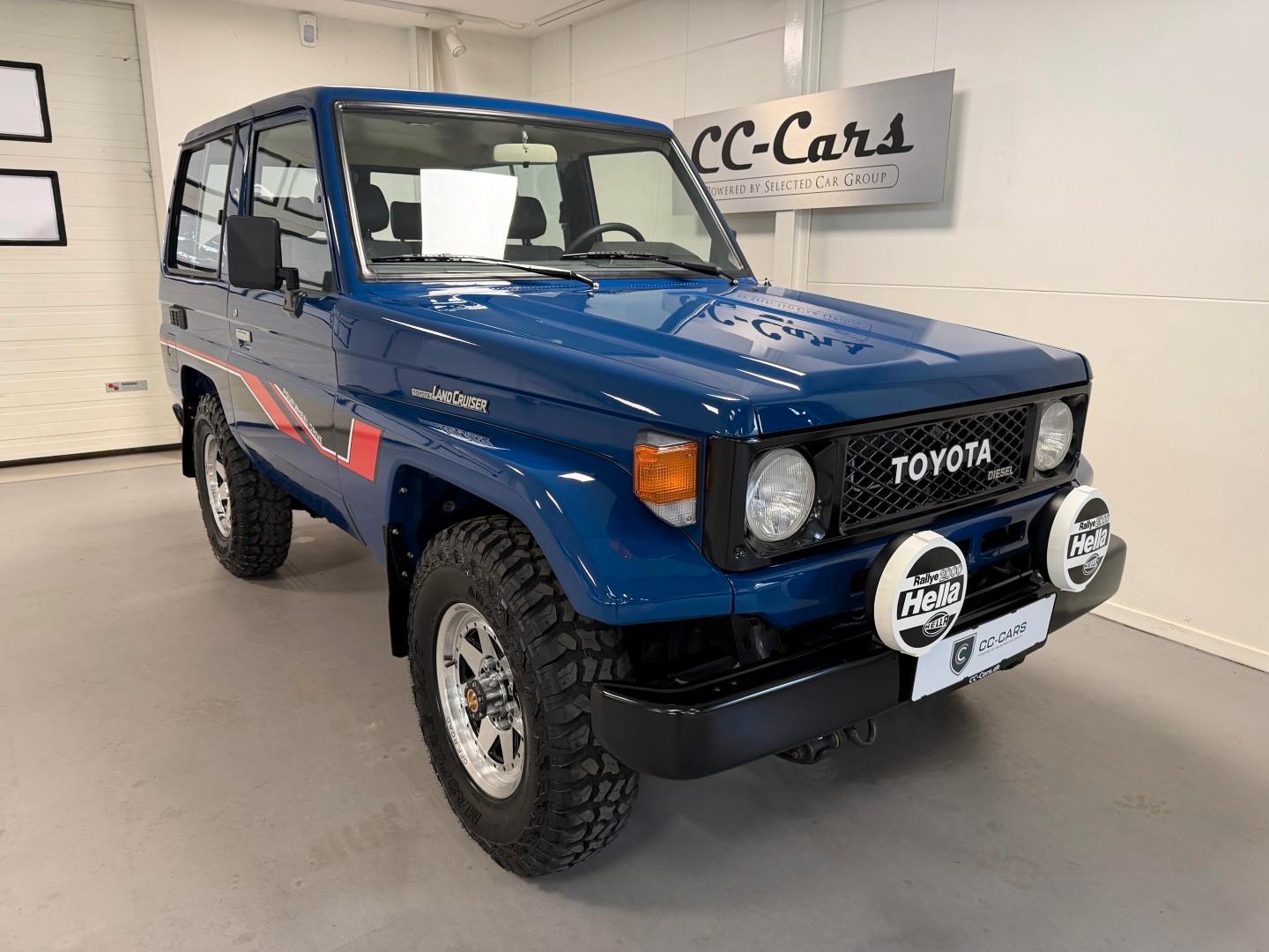 Toyota BJ 70 3.4 Diesel
