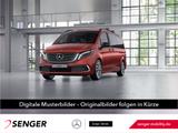 Mercedes-Benz EQV 300 extralang MBUX LED AIRMATIC 360° Navi - rote Mercedes-Benz EQV