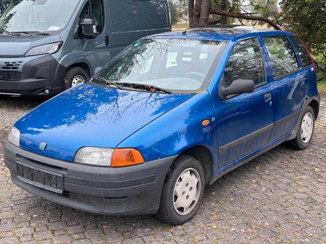 Fiat Punto 176