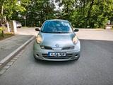 Nissan Micra K12 Gepflegter Kleinwagen mit... - Nissan Micra Gebrauchtwagen in Nürnberg