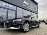 Audi A4 Allroad 40 TDI quattro/S-tronic/AHK/STHZG/KAM - gebrauchte Audi A4 Allroad aus dem Jahr 2021