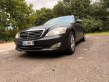 Mercedes-Benz S 320 CDI W221 EXPORT - Mercedes-Benz S 320 aus 2006