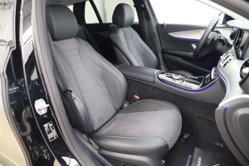 Mercedes E 200 - 10