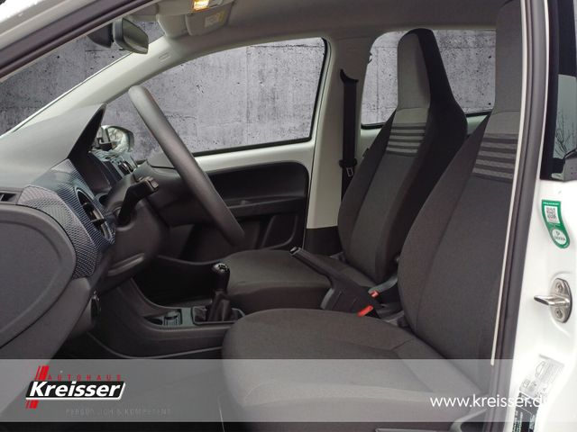 up! 1.0 move up! KAMERA/SITZHEIZUNG/KLIMA/4-trg.