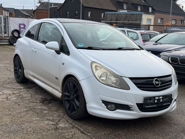 Opel Corsa D Color Edition*OPC LINE*