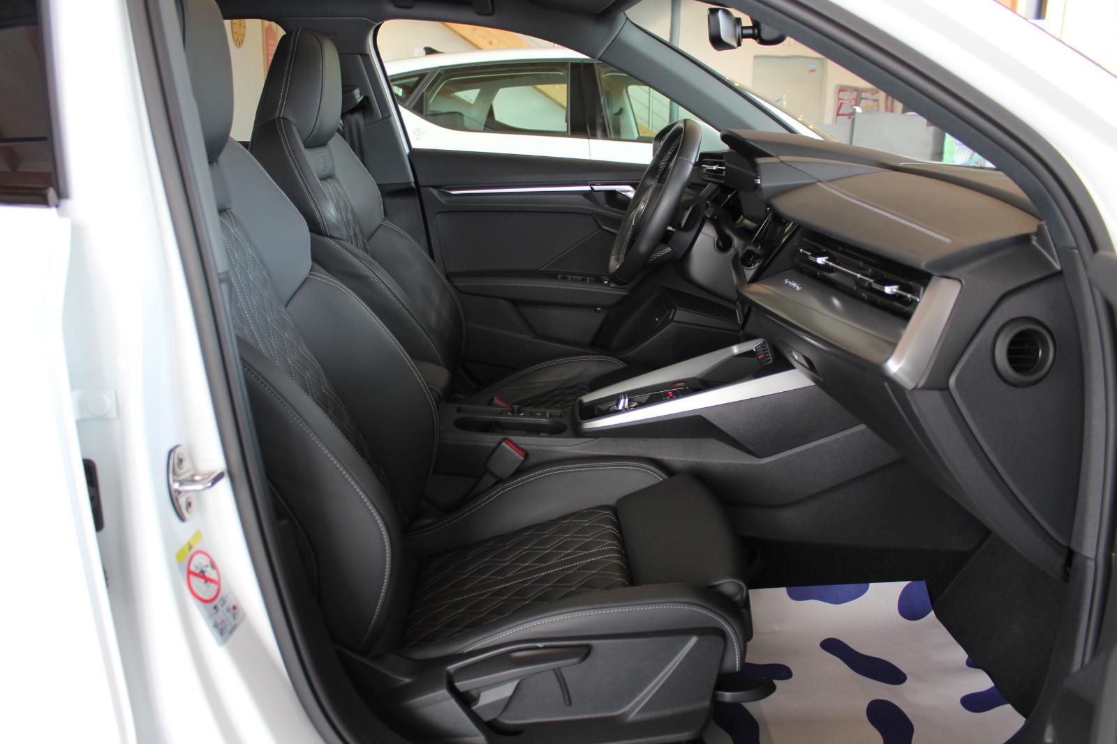 Audi S3 Sportback 2.0 TFSI quattro*PANO*MATRIX*VIRT*, миниатюра 11