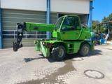 Manitou MRT 1635, Arbeitsbühne, Gabel, Schaufel, Lasthak - Manitou Mrt
