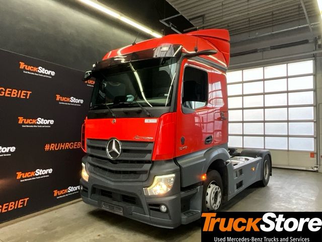 Mercedes-Benz Actros 1845 LS Distronic PPC Spur-Ass Totwinkel