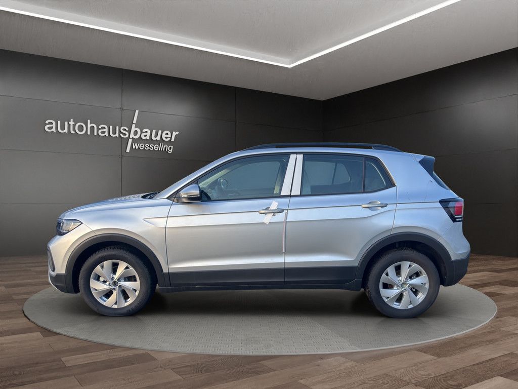 Volkswagen T-Cross Life 1.0 l TSI 85 kW 116 PS 6-Gang LED imagem 3