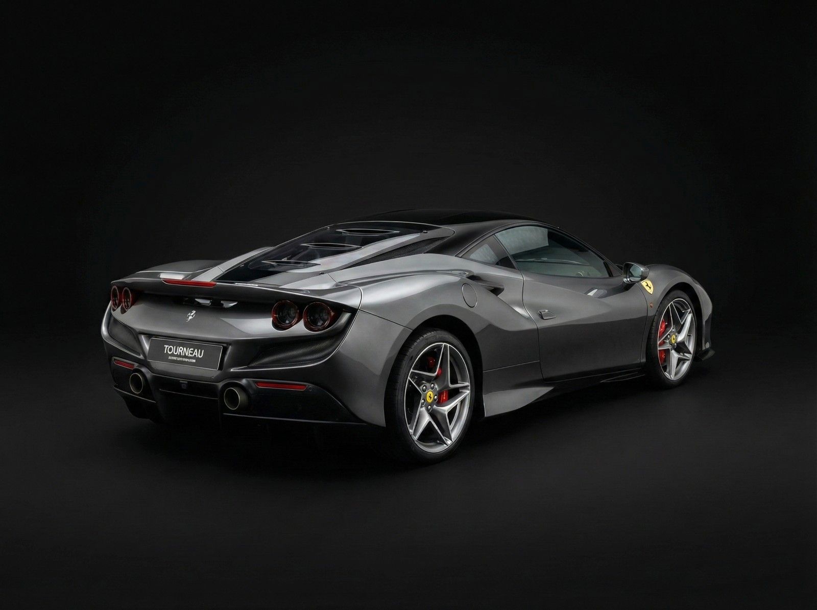 Fahrzeugabbildung Ferrari F8 Tributo | Carbon | Racing | LED