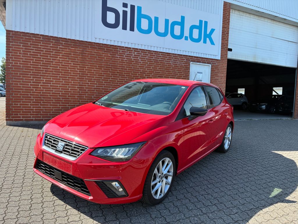 Image of Seat Ibiza