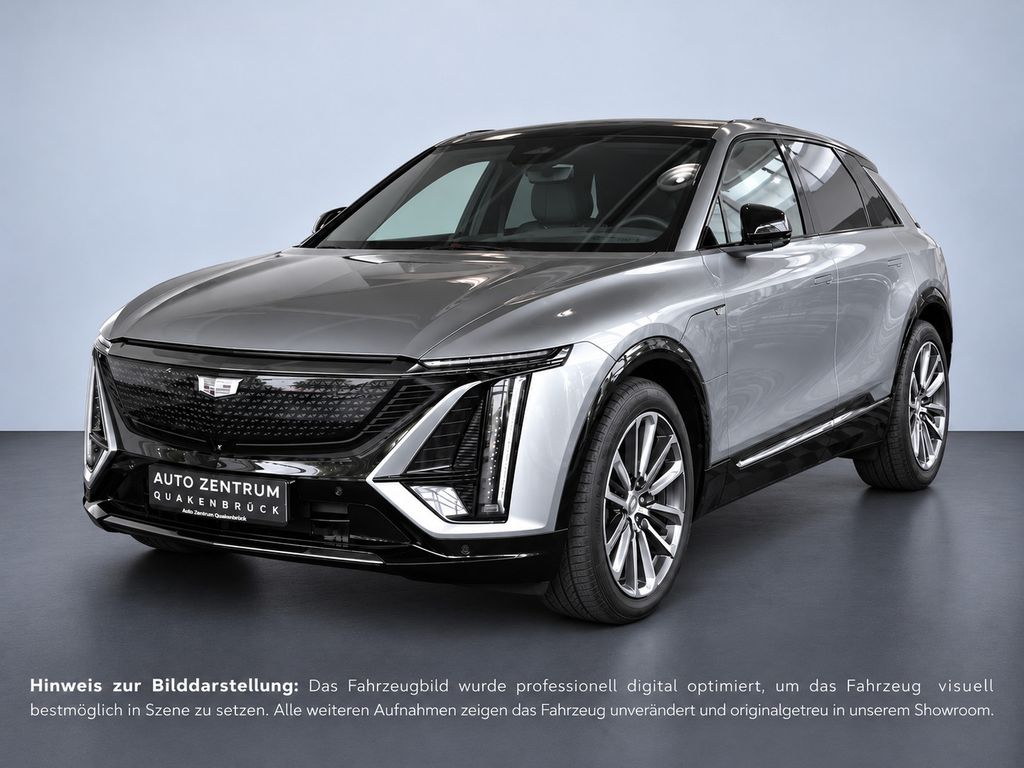 Angebot ansehen Cadillac LYRIQ