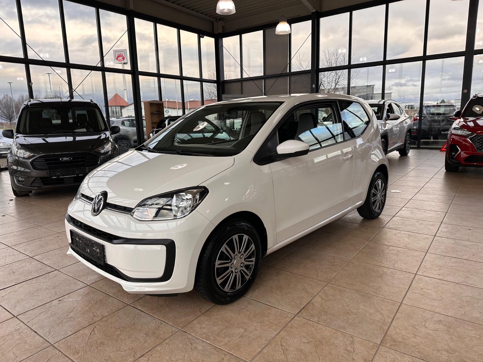 Volkswagen up! move up!